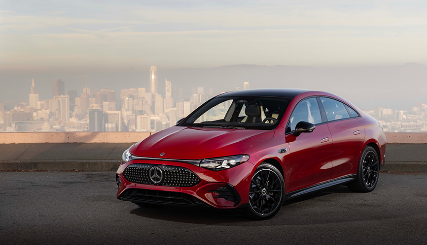 Merecede Cla Electric 250